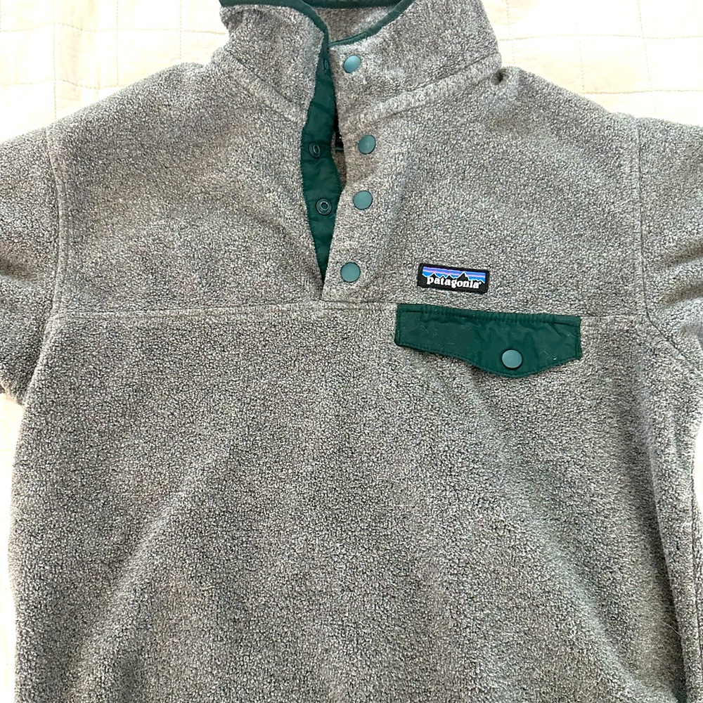 PATAGONIA Synchilla Jacket (rare!)